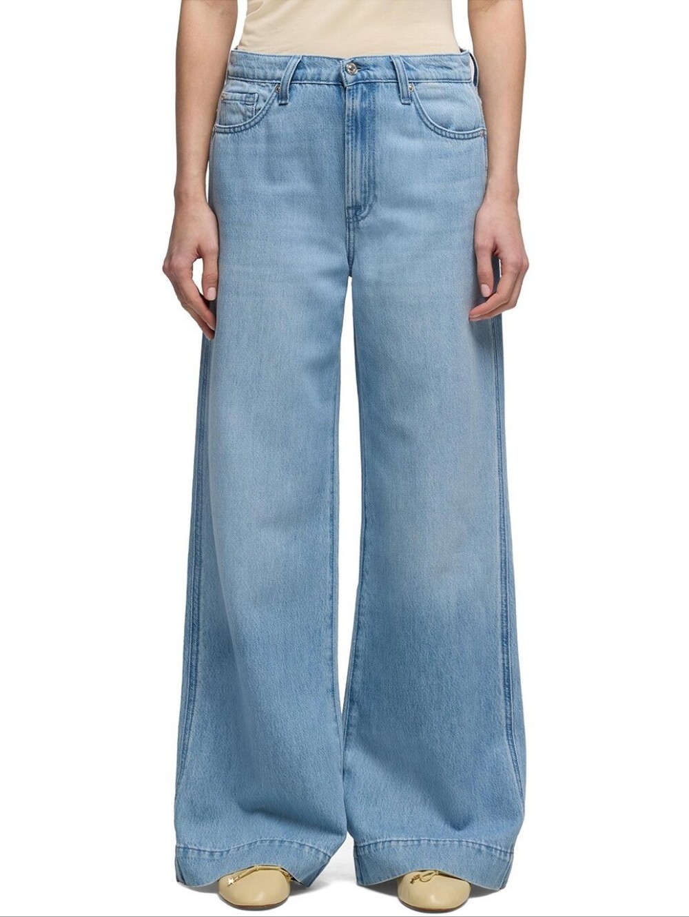 7 for All Mankind Modern Dojo Tailorless Buford Jean Size 28